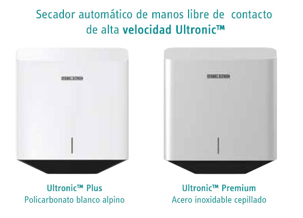 Available Touchless Automatic Hand Dryer Finishes